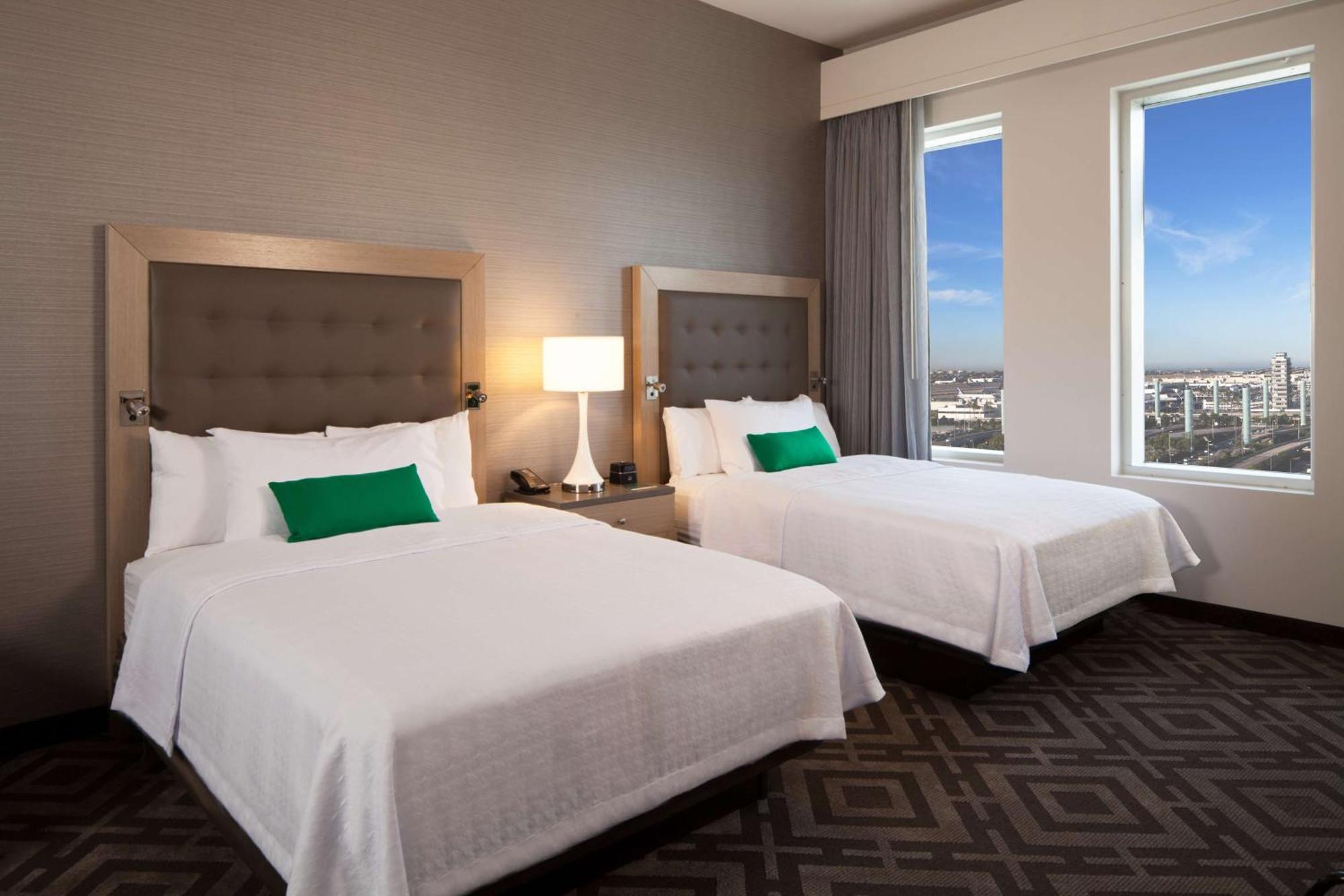 Homewood Suites By Hilton Los Angeles International Airport Exterior photo